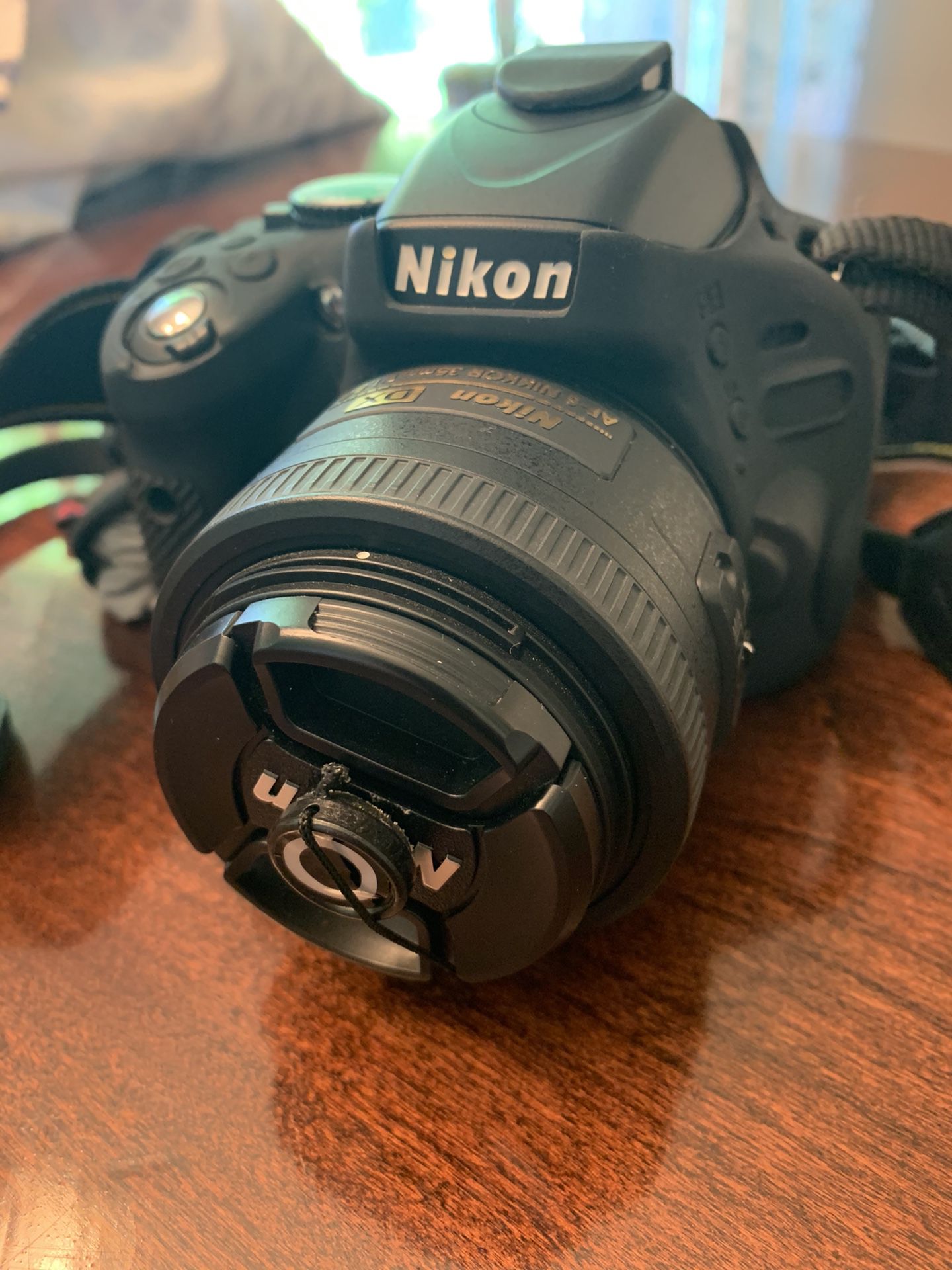 Nikon D5100 camera with lots of extras