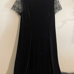 Gorgeous Velvety Women’s Maxi Dress Size 16 