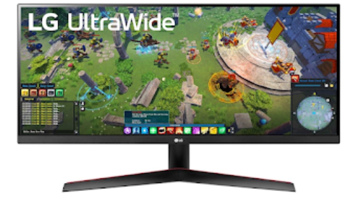 LG UltraWide Monitor 29" (Model 29WP60G-B)