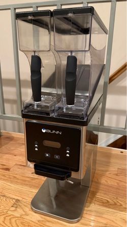 BUNN MHG Commercial Coffee Grinder – 120V Heavy Duty (Excellent Condition)
