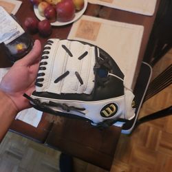 A500 Siren Wilson Baseball Glive