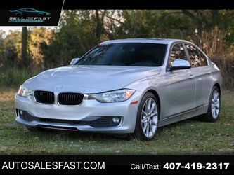 2013 BMW 320i