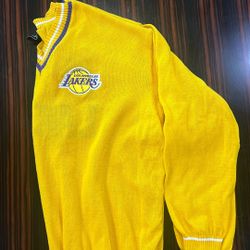 Lakers sweater