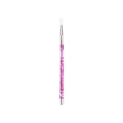 Beauty creations silicon applicator brush perfect for loose and press the glitter
