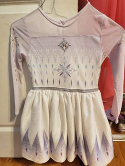 Frozen DRESS