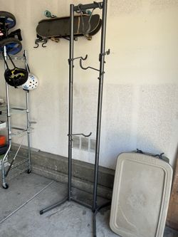 Bicycle Storage Rack
