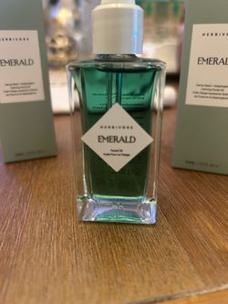 Aceite para la cara HERBIVORE EMERALD calming facial oil 50ML/1.7FL OZ