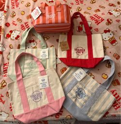 Trader Joe’s Mini Tote Insulated Bags
