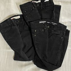 Boy’s Levi Pants Bundle 