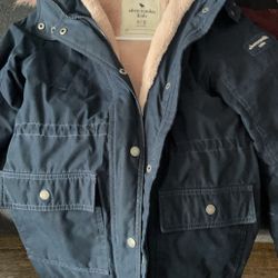 Abercrombie Kids Girls Jacket Size 11/12