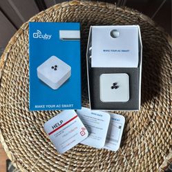 Cuby Smart Mini Split Air Conditioner Wifi Controller 