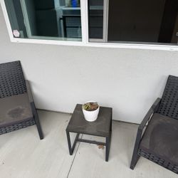 Outdoor Patio Set