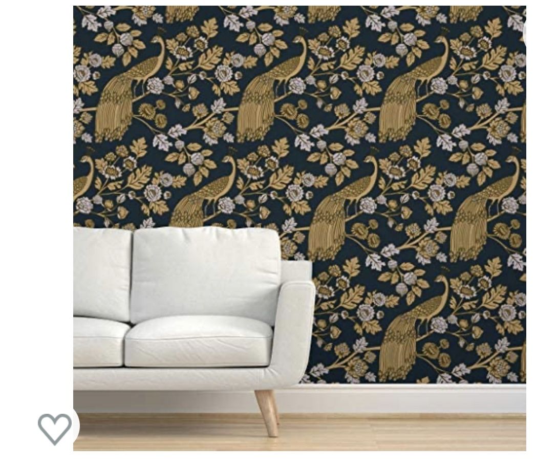 Wallpaper, Peel And Stick