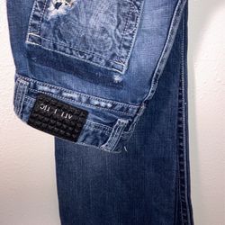 Affliction Jeans