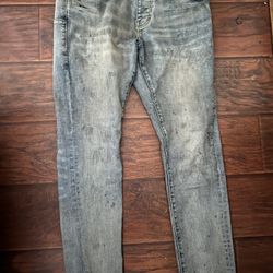 Purple Jeans