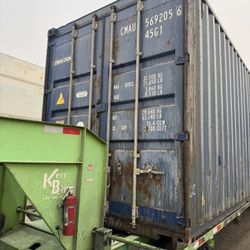 🏗️ Bulk Order Ready! Used 40ft High Cube WWT Containers – Delivered in Banning CA 