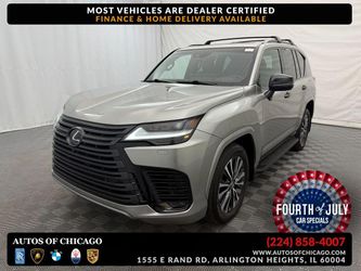 2023 Lexus LX 600