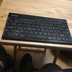 cordless bluetooth keyboard
