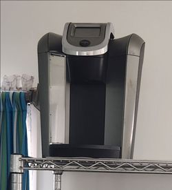 Keurug machine - thermos