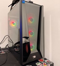 iBUYPOWER Gaming PC - Intel i7-12700F | RTX 3070 | 16GB RAM | 1TB SSD