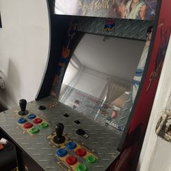 X-men Vs Street Fighter Arcade Machine 