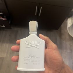 Creed Silver Mountain Water 