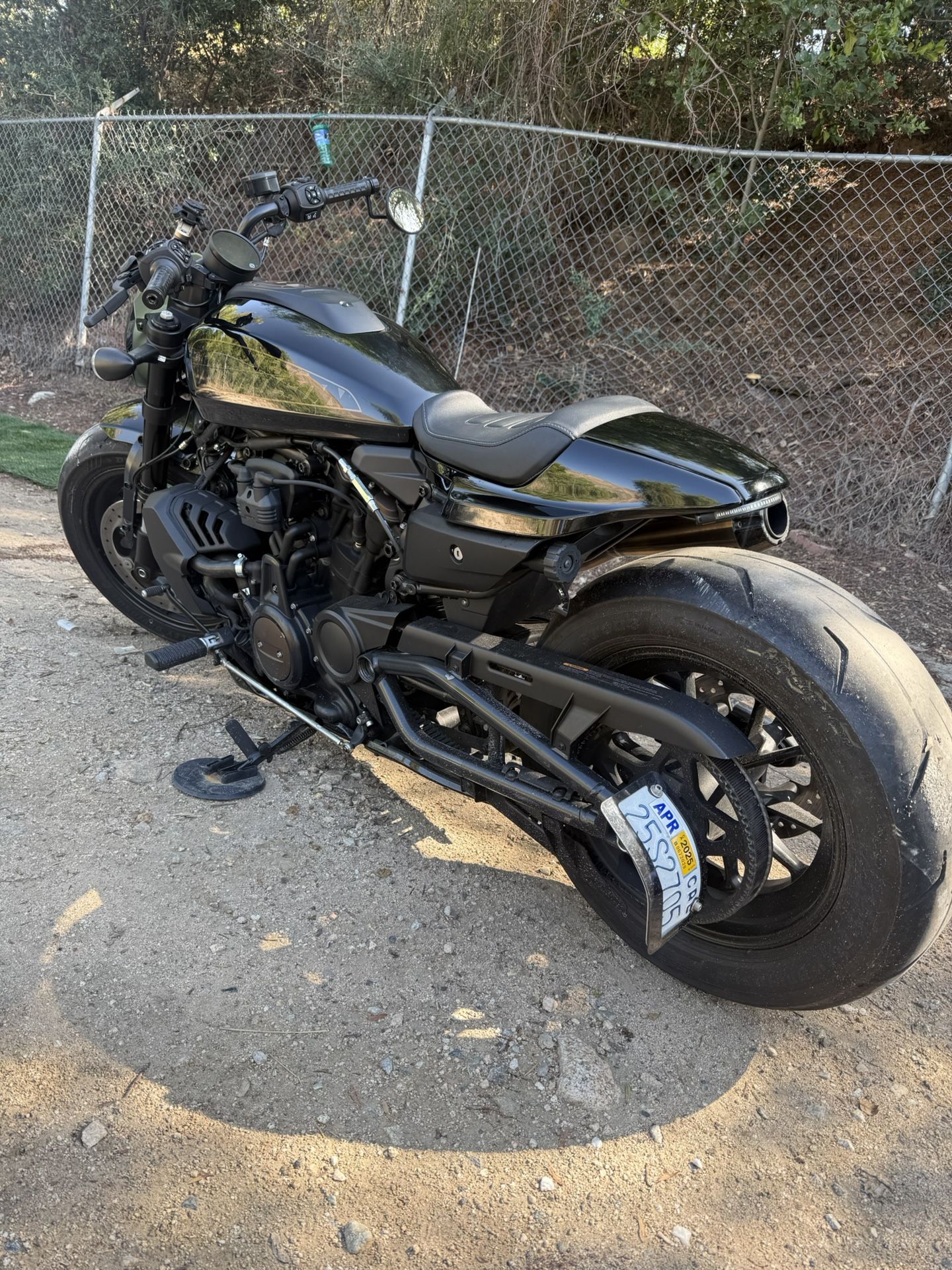 2022 Sportster S 1250