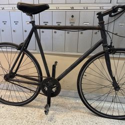 BIKE (SINGLE SPEED)…