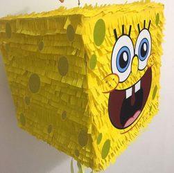 Hands made pinata pinata casera