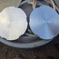 Gmc Hub Caps