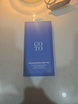 S20+ Curved Screen Protector 