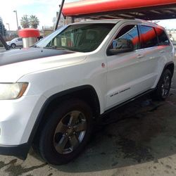 2013 Jeep Grand Cherokee