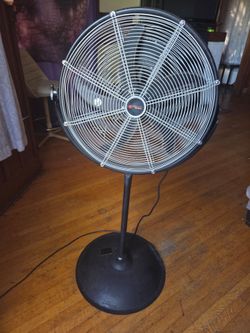 Utilitech pro fan