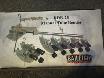 Pipe Bender.