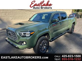 2022 Toyota Tacoma