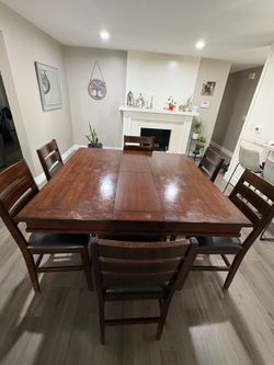 Hightop Dining set