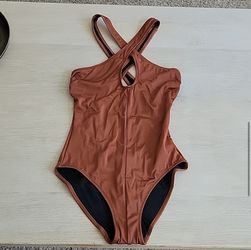 NWT Mex the Emmy one piece swim suit
