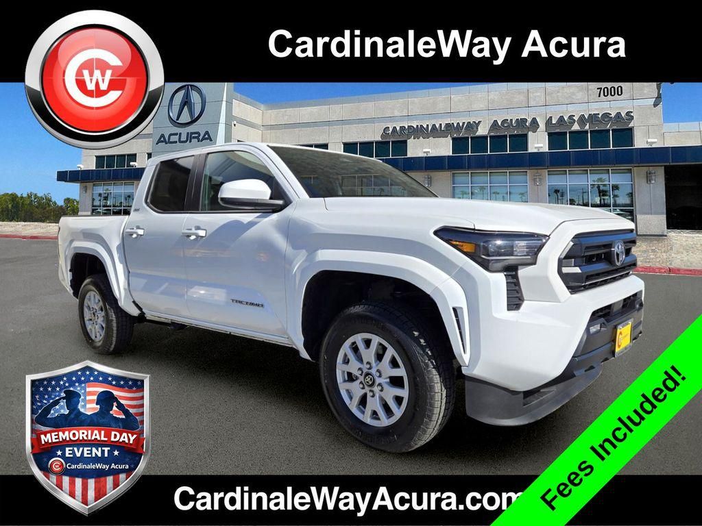 2024 Toyota Tacoma