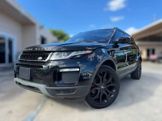 2016 Land Rover Range Rover Evoque
