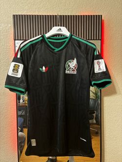 mexico third jersey authentic