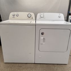 Amana Washer And Dryer Laundry 