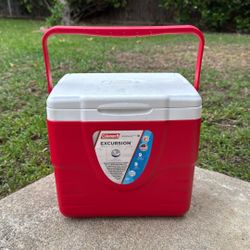 Coleman Cooler