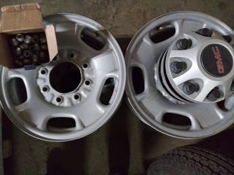 Tires/Wheels/Hubcaps/Lugnuts