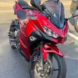 2019 Kawasaki Ninja