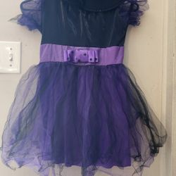 Toddler Costume Charmed Witch