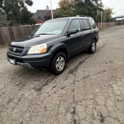 2005 Honda Pilot