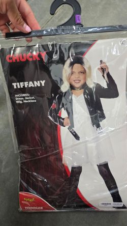 Tiffany costume
