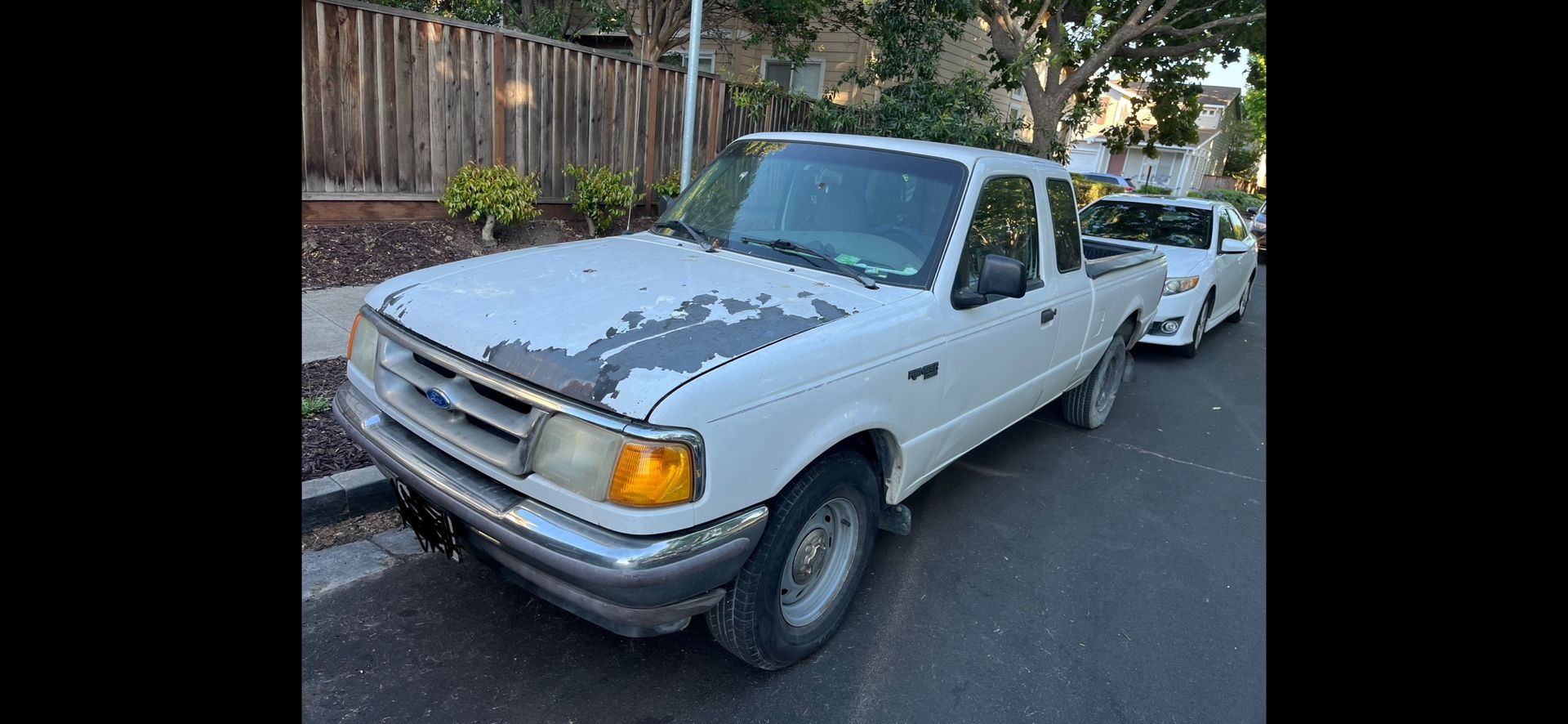 1997 Ford Ranger