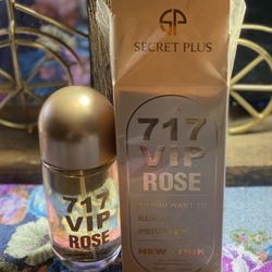 717 VIP Rose Perfume 