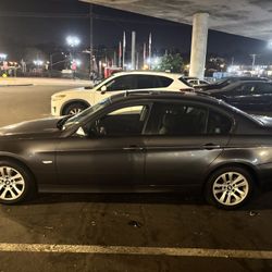 2007 BMW 328i